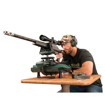 The Lead Sled DFT 2 Rifle Shooting Rest