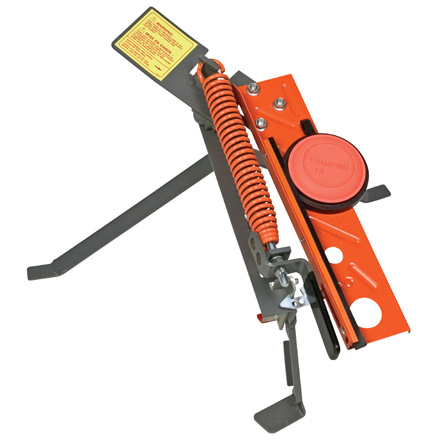 Champion Flightmaster Jr 3/4 Cock Manual Clay Target Thrower