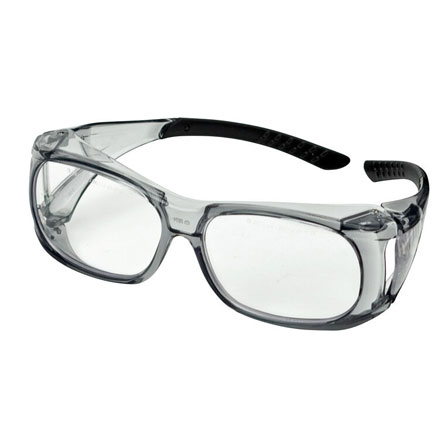 Over Spec Shooting Glasses - Clear