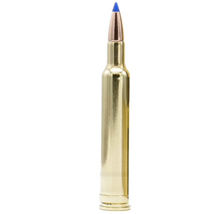 240 Weatherby Magnum Round 80 Grain Barnes Triple Shock 20 Rounds