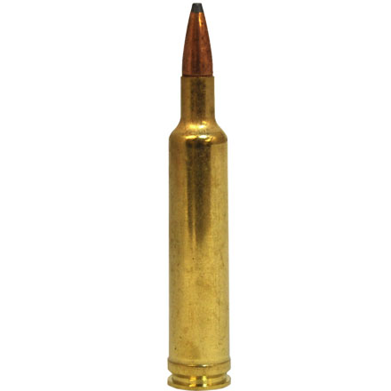 257 Weatherby Magnum 100 Grain Hornady Interlock 20 Rounds