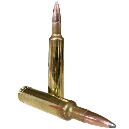 270 Weatherby Magnum 150 Grain Nosler Partition 20 Rounds