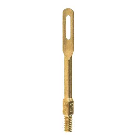 270-45 Caliber Brass Slotted Cleaning Tip 10/32