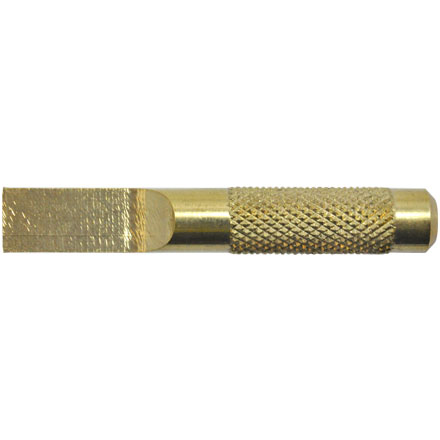 Solid Brass Wedge Pin Puller