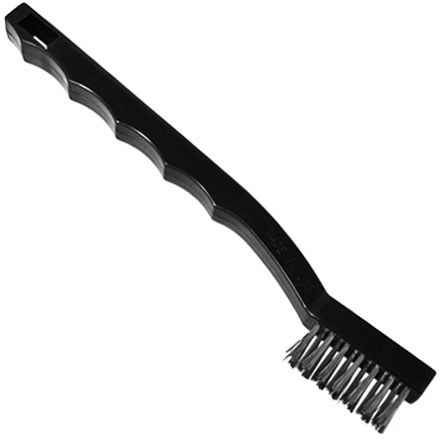 Stainless Steel Bristle Utility Cleaning Brush