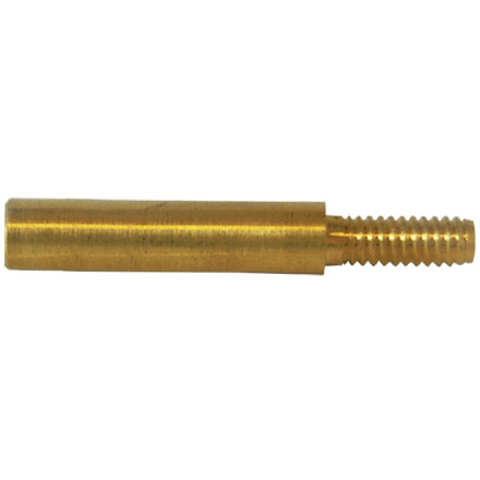 7/32" Male To 8/32" Female Brass Adapter