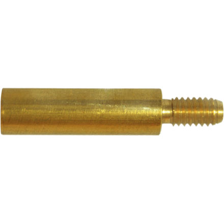 8/32" Male To 10/32" Female Brass Adapter
