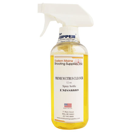 Premium Citrus Cleaner 12oz. Spray Bottle