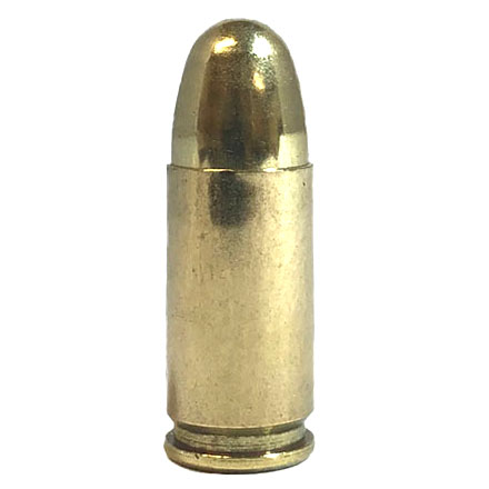 MAXXTech 9mm 115 Grain Full Metal Jacket 50 Rounds