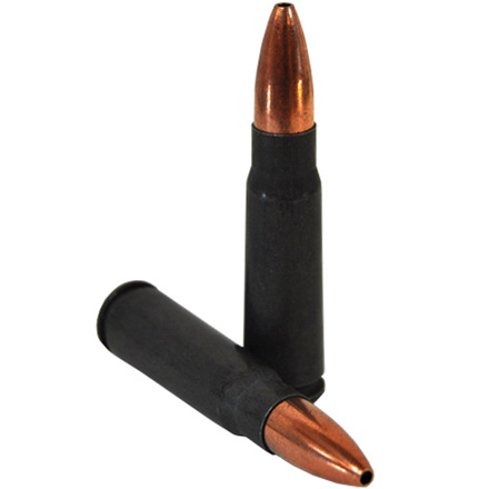 7.62x39mm 122 Grain Hollow Point  40 Rounds