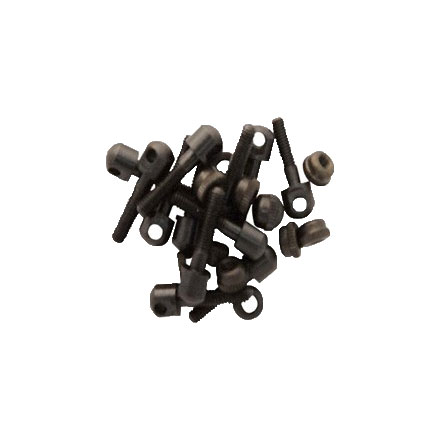 48pk - 7/8" Machine Screw with Nut and Spacer