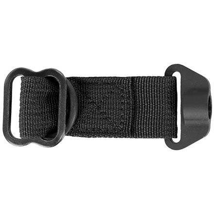 Buttstock Sling Tail Push Button Base Adapter