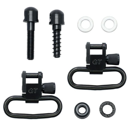 1-1/4" Swivel Set With 7/8" Machine Screw & 3/4" Wood Screw