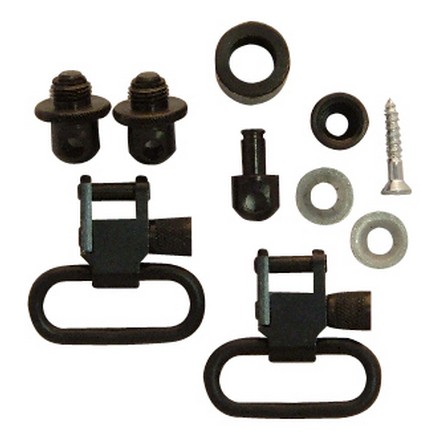 1" Swivel Set With Machine  Screws For Ithacas and Most Pumps
