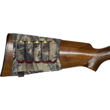 Buttstock Shotgun Shot Shell Holder  True Timber