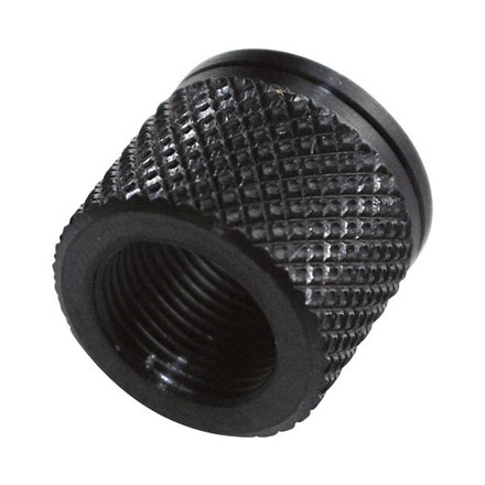 Muzzle Thread Protector-For Glock 17 & 19, most 9mm’s  1/2-28 .641