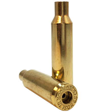 6.5 Creedmoor Unprimed Bulk Un-Prepped Brass 100 Count