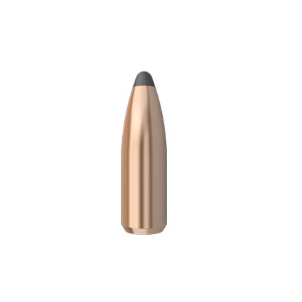 22 Caliber .224 Diameter 60 Grain Spitzer Partition 50 Count