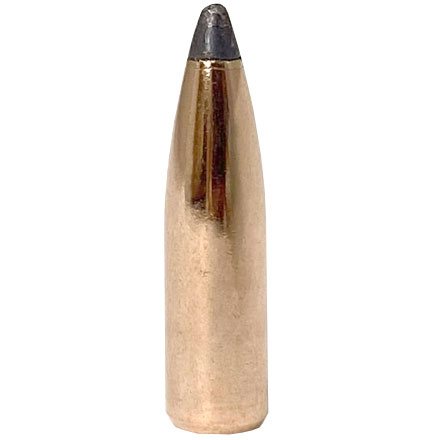 270 Caliber .277 Diameter 130 Grain Spitzer Partition 50 Count