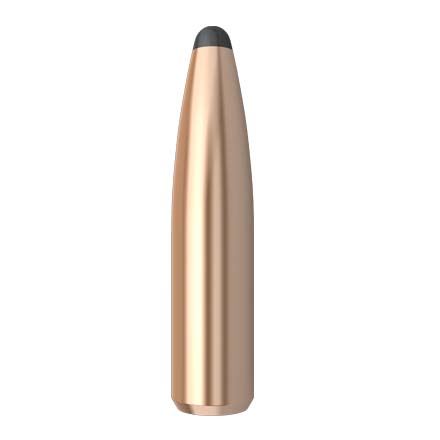 270 Caliber .277 Diameter 160 Grain Semi Spitzer Partition 50 Count