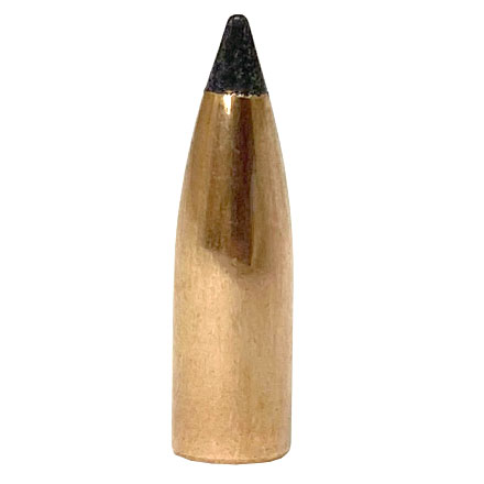 22 Caliber .224 Diameter 55 Grain Flat Base Tipped Varmageddon 500 Count