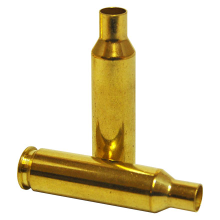 6.5mm Creedmoor Unprimed Brass with Nosler Headstamp 100 Count Bulk Breakdown