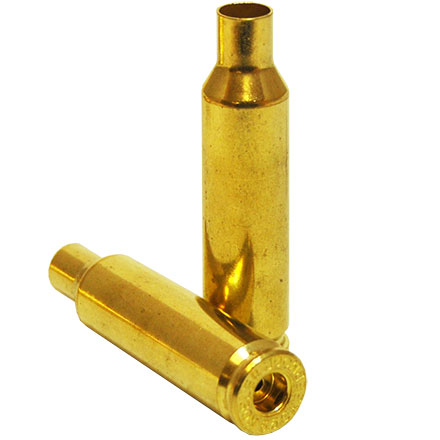 6.5mm Creedmoor Unprimed Brass with Nosler Headstamp 100 Count Bulk Breakdown
