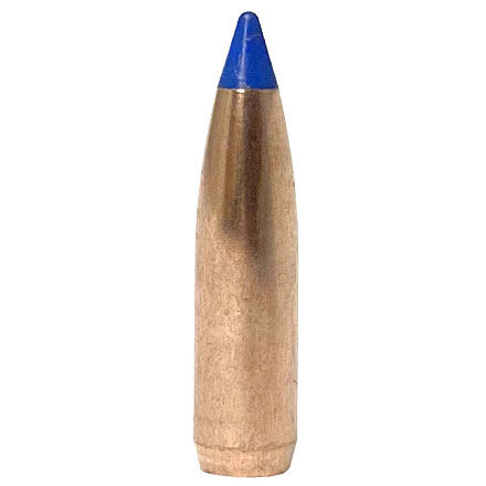 25 Caliber .257 Diameter 100 Grain Spitzer Ballistic Tip Hunting 50 Count