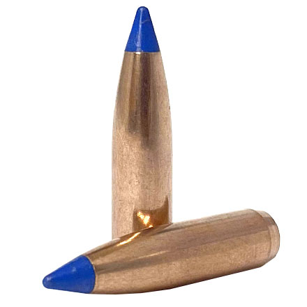 25 Caliber .257 Diameter 100 Grain Spitzer Ballistic Tip Hunting 50 Count