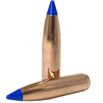 25 Caliber .257 Diameter 115 Grain Spitzer Ballistic Tip Hunting 50 Count