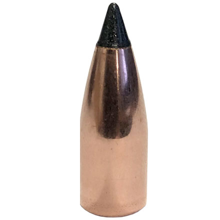 Nosler Bulk Packaged 30 Caliber .308 Diameter 110 Grain Flat Base Tipped Varmageddon 250 Count