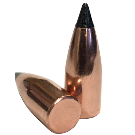 Nosler Bulk Packaged 30 Caliber .308 Diameter 110 Grain Flat Base Tipped Varmageddon 250 Count