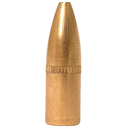 22 Caliber .224 Diameter 62 Grain Flat Base HP Varmageddon 250 Count