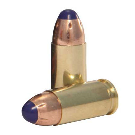 9mm Luger + P Defense 124 Grain Bonded Tipped 20 Rounds