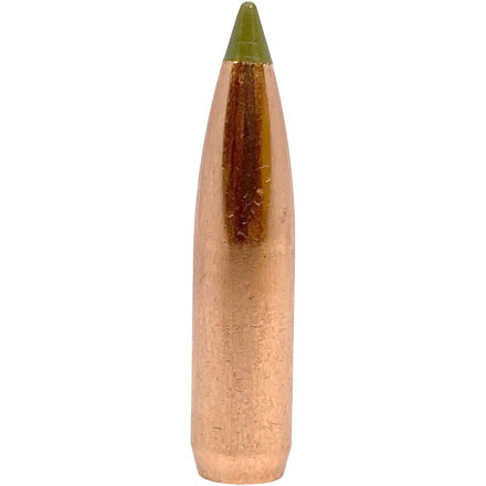 Nosler Bulk Packed 30 Caliber .308 Diameter 168 Grain Spitzer E-Tip Lead Free 100 Count