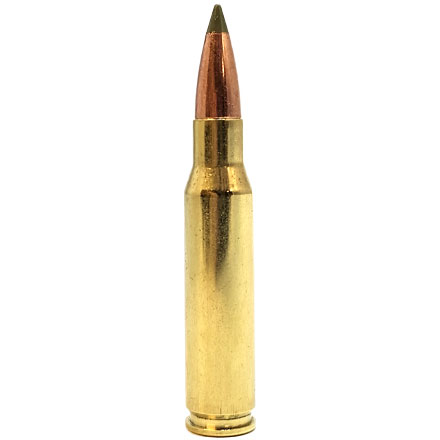 7mm-08 Remington 140 Grain E-Tip 20 Rounds