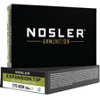 Nosler Expansion Tip Winchester Short E-Tip Ammo