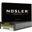 Nosler Remington Ultra E-Tip Ammo