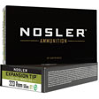 Nosler Expansion Tip E-Tip SALE Ammo