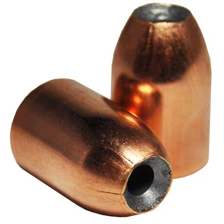 9mm .355 Diameter 124 Grain Jacketed Hollow Point 250 Count