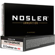 Nosler Match Grade Custom Competition Boat Tail SALE HP Ammo