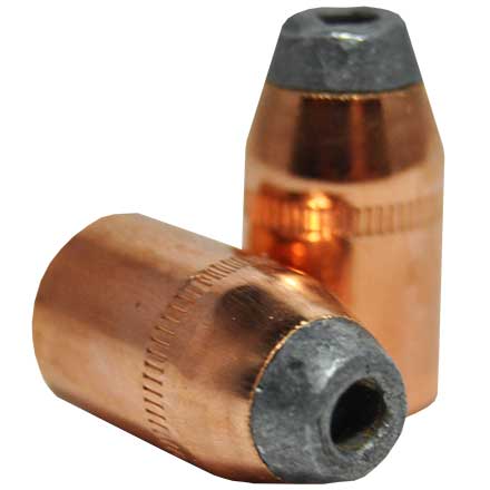 38 Caliber .357 Diameter 158 Grain Jacketed Hollow Point 250 Count