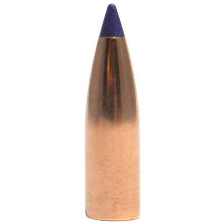 6mm .243 Diameter 55 Grain Ballistic Tip Lead Free Bullet 100 Count