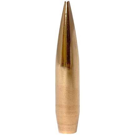 6.5mm .264 Diameter 140 Grain Boat Tail HP RDF Match 500 Count