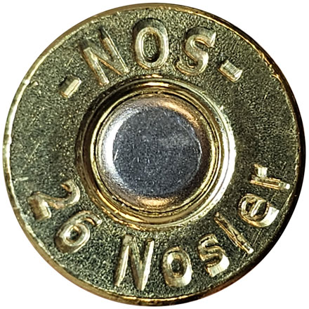 Nosler Match Grade 26 Nosler 140 Grain Custom Competition Hollow Point Boat Tail 20 Rounds