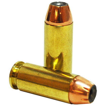10mm 180 Grain Match Grade Jacketed Hollow Point 50 Rounds