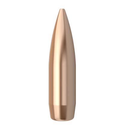 30 Caliber .308 Diameter 175 Boat Tail HP Custom Competition 250 Count