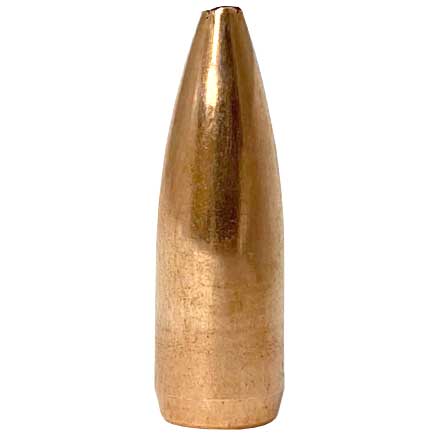 22 Caliber .224 Diameter 52 Grain Boat Tail HP Custom Competition 100 Count