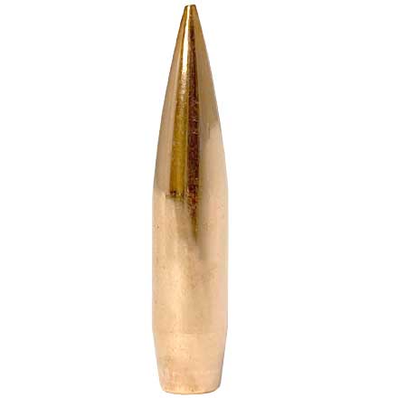 30 Caliber .308 Diameter 210 Grain RDF Hollow Point Boat Tail 100 Count