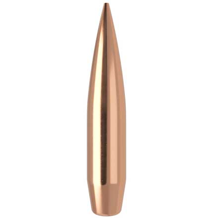 22 Caliber .224 Diameter 85 Grain RDF Hollow Point Boat Tail 100 Count